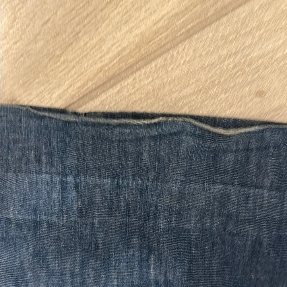 Michael Kors Dark Blue Denim Jeans - Picture 8 of 10